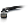 C2G 15 ft Cat6 Snagless UTP Unshielded Network Patch Cable - Black - 15 ft Category 6 Network Cable for Network Device - First End 1 22014