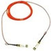 Cisco Fiber Optic Network Cable - 164 ft Fiber Optic Network Cable for Network Device - First End 1 x SFP Network - Second End 1 x SFP-10G-AOC5M-RF