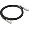 Axiom Twinaxial Network Cable - 33 ft Twinaxial Network Cable for Network Device - First End 1 x SFP Male Network - Second End 1 x J9281D-AX