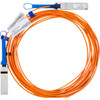 Axiom QSFP Optical Cable - 3281 ft QSFP Network Cable for Network Device - First End 1 x SFF-8436 QSFP - Second End 1 x SFF-8436 MC2210310-100-AX