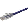 Axiom Cat6 UTP Patch Network Cable - 12 ft Category 6 Network Cable for Network Device Patch Panel Switch Router Hub Media - 1 x C6MB-P12-AX