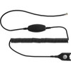 EPOS Standard Bottom Cable ED to RJ9 Avaya CAVA 31 - Easy DisconnectRJ-9 Phone Cable for Telephone - First End 1 x Easy Disconnect 1000766