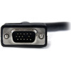 StarTechcom High-Resolution Coaxial SVGA - VGA Monitor cable - HD-15 M - HD-15 M - 18 m - Connect your VGA monitor with the - - MXT101MMHQ
