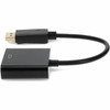 AddOn Bulk 5 Pack Displayport to VGA Converter Adapter - MF - DisplayPortVGA Video Cable for Video Device Monitor - First End 1 x DISPLAYPORT2VGA-5PK