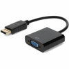 AddOn Bulk 5 Pack Displayport to VGA Converter Adapter - MF - DisplayPortVGA Video Cable for Video Device Monitor - First End 1 x DISPLAYPORT2VGA-5PK