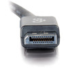 C2G 10ft DisplayPort Male to Single Link DVI-D Male Adapter Cable - Black - 10 ft DisplayPortDVI-D Video Cable for Notebook Monitor 54330