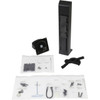 Ergotron Desk Mount for LCD Display - Black - 1 Displays Supported24 Screen Support - 730 kg Load Capacity 97-935-085