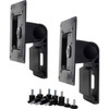 Ergotron Mounting Adapter for Monitor - 1 Displays Supported - 499 kg Load Capacity - 2 98-062-200