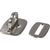 StarTechcom Laptop Cable Lock Anchor - Large - Computer Security Cable Anchor - Desk Mount Security Anchor Point LTANCHORL - Create LTANCHORL