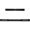 StarTechcom 8U 19 Open Frame Server Rack - Compact 4 Post Adjustable Depth 22 to 40 - Mobile Network Rack - HP ProLiant - 8U w 4POSTRACK8U