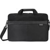 Targus Slipcase TSS898 Carrying Case for 156 Notebook - Black - Trolley Strap Shoulder Strap Handle - 13 33020 mm Height x 16 TSS898