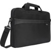 Targus Slipcase TSS898 Carrying Case for 156 Notebook - Black - Trolley Strap Shoulder Strap Handle - 13 33020 mm Height x 16 TSS898
