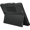 Lenovo Carrying Case Lenovo Tablet - Black - Bump Resistant Scratch Resistant Shock Absorbing Drop Resistant - Silicone Strap - - 4X41A08251