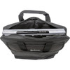 Manhattan London 438889 Carrying Case Briefcase for 156 Notebook - Black - Water Resistant Wear Resistant Anti-slip Shoulder - - 438889