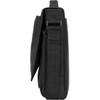 Lenovo Carrying Case Messenger for 156 Notebook - Black - Water Resistant - Nylon Polyester Exterior - Shoulder Strap Handle - x 4X40Y95215