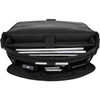 Lenovo Carrying Case Messenger for 156 Notebook - Black - Water Resistant - Nylon Polyester Exterior - Shoulder Strap Handle - x 4X40Y95215