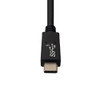 USB 3.1 Type-C to VGA (1920x1200@60Hz) Adapter - Black