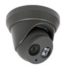 2MP Turret Camera - 28mm Fixed Lens - Smart IR with 40m Range - IP67 Rated - Grey