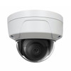 8MP Dome IP Camera - 28mm Fixed Lens - 30m IR Range - Outdoor IP67 Rated - White