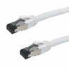 Cat8 SFTP Shielded Patch Cable - 40G - 24AWG - Riser CMR
