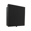 Enclosure Box 11 x 11 x 35 IndoorOutdoor Non-Metallic NEMA 3R Rated - Black