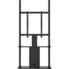 StarTechcom Digital Signage Display Stand - Black - Locking - Cable Management - Portrait Kiosk Enclosure DSIGNAGESTND - The kiosk DSIGNAGESTND