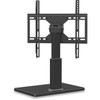 ViewSonic Monitor Stand - 2722 kg Load Capacity - 2680 68072 mm Height x 18 45720 mm Width x 12 30480 mm Depth - - Black VB-STND-006