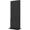 Viewsonic Digital ePoster EP5542 Digital Signage Display - 55 LCD - Touchscreen - ARM Cortex A73  A53 - 2 GB DDR4 SDRAM - 3840 x - - EP5542