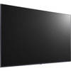 LG 65UL3J-E webOS UHD Signage - 65 LCD - 3840 x 2160 - Direct LED - 400 cdm178 - 2160p - HDMI - USB - Serial - Wireless LAN - - - 65UL3J-E