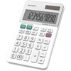 Sharp Calculators EL-377WB 10-Digit Professional Handheld Calculator - Sign Change Auto Power Off - 10 Digits - LCD - 03 x 28 x - EL377WB