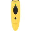Socket Mobile SocketScanreg S730 Laser Barcode Scanner Yellow - Wireless Connectivity - 1D - Laser - Bluetooth - Yellow CX3402-1860