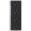 Tripp Lite PDUV30 24-Outlet PDU - Basic - NEMA L5-30P - 24 x NEMA 5-1520R - 120 V AC - 0U - Vertical - Rack-mountable PDUV30