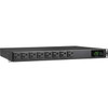 Tripp Lite 16-Outlets PDU - Metered Auto Transfer Switch - NEMA 5-20P NEMA L5-20P - 16 x NEMA 5-1520R - 120 V AC - 1U - Horizontal - PDUMH20ATS