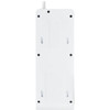 Tripp Lite TLP64USBRA15 6-Outlet Surge SuppressorProtector - 6 x NEMA 5-15R 4 x USB - 180 kVA - 900 J - 120 V AC Input TLP64USBRA15