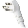 Tripp Lite TLP64USBRA15 6-Outlet Surge SuppressorProtector - 6 x NEMA 5-15R 4 x USB - 180 kVA - 900 J - 120 V AC Input TLP64USBRA15