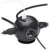 Tripp Lite Safe-IT TLP38UAM 7-Outlets Surge SuppressorProtector - 3 x NEMA 5-15R 4 x USB - 180 kVA - 540 J - 120 V AC Input TLP38UAM