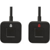 Kensington VeriMark Desktop Fingerprint Key - 39 ft Cable - USB - TAA Compliant K62330WW