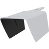 AXIS Surveillance Camera Weather Shield - Rain Resistant Snow Resistant Sunlight Resistant - White 01692-001
