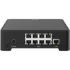 AXIS S3008 Recorder Compact Recorder with Integrated Switch for UHD Surveillance - 8 TB HDD - Network Video Recorder 02135-004