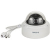 D-Link Vigilance DCS-4614EK 4 Megapixel HD Network Camera - Dome - 9843 ft 30 m Night Vision - H265 H264 MJPEG - 2592 x 1520 - DCS-4614EK