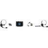 Zebra HS3100-OTH Bluetooth headset - Mono - Wireless - Bluetooth - 50 Hz - 8 kHz - On-ear - Monaural - Supra-aural - Noise Canceling - HS3100-OTH