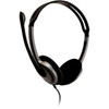 V7 Lightweight Stereo Headset with Microphone - Stereo - Mini-phone 35mm - Wired - 32 Ohm - 20 Hz - 20 kHz - Over-the-head - - - ft HA212-2NP
