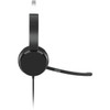 Lenovo 100 Mono USB Headset - Mono - USB Type A - Wired - 32 Ohm - 20 Hz - 20 kHz - Over-the-head - Monaural - Supra-aural - 59 ft - 4XD1B61617
