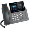 Grandstream GRP2615 IP Phone - Corded - CordedCordless - Wi-Fi Bluetooth - Desktop Wall Mountable - VoIP - IEEE 80211abgnac - GRP2615
