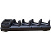 Zebra Cradle - Mobile Computer - 5 Slot - Charging Capability - Black CRD-TC2Y-BS54B-01