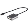 StarTechcom USB C to DVI Adapter 1920x1200p USB Type-C to DVI-D Adapter Dongle USB-C to DVI DisplayMonitor Video Converter 12 - CDP2DVIEC