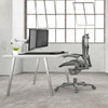 Ergotron Mounting Arm for LCD Monitor - White - 2 Displays Supported - 25 Screen Support - 998 kg Load Capacity 45-522-216