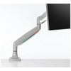 Kensington SmartFit Mounting Arm for Monitor - Silver Gray - 2 Displays Supported - 32 Screen Support - 1796 kg Load Capacity - 1 K55471WW