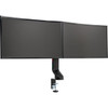 Kensington SmartFit Desk Mount for Monitor - Adjustable Height - 2 Displays Supported - 27 Screen Support - 798 kg Load Capacity K55513WW