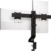 Kensington SmartFit Desk Mount for Monitor - Adjustable Height - 2 Displays Supported - 27 Screen Support - 798 kg Load Capacity K55513WW
